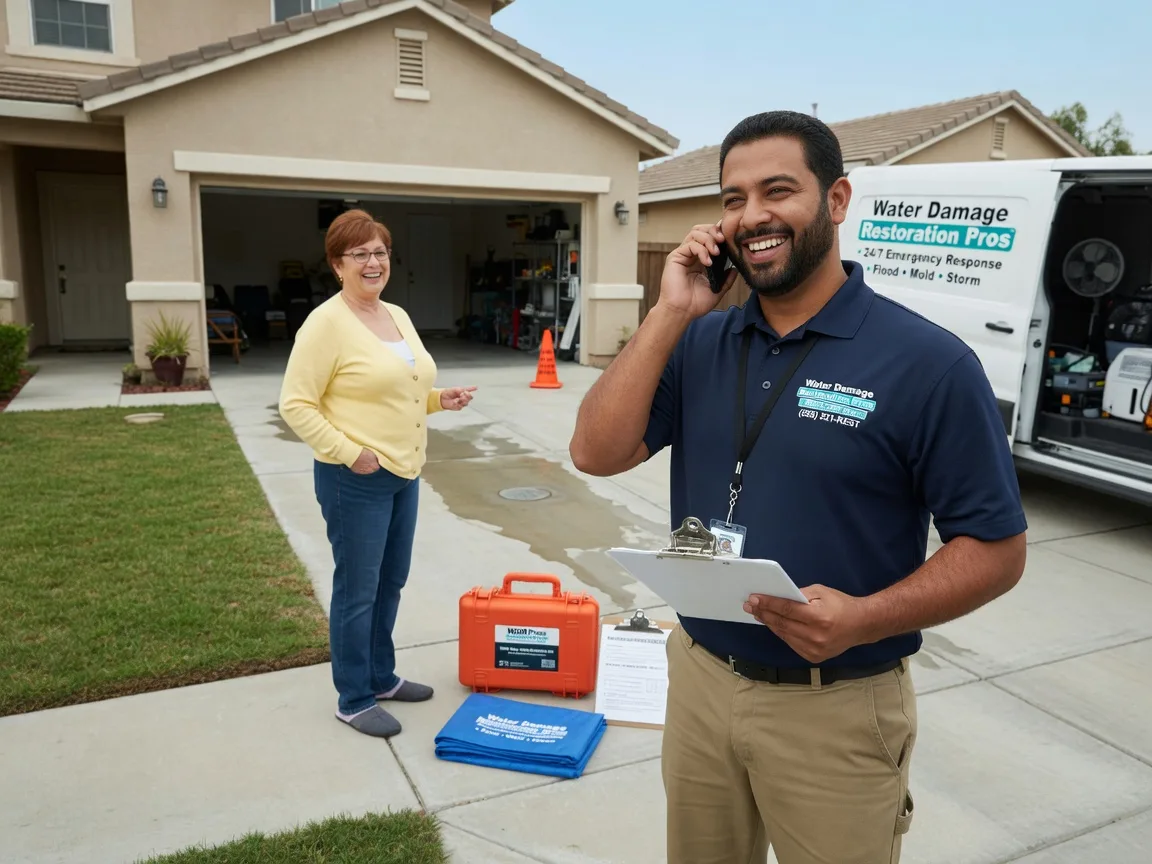 Water Damage Restoration Otley, IA FAQs